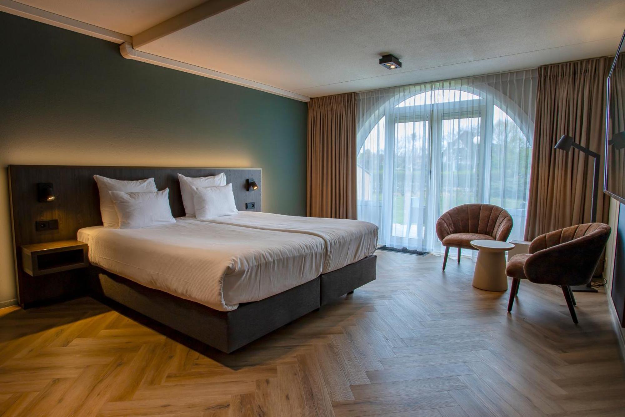 Hotel Greenside Texel Де-Коог Екстер'єр фото