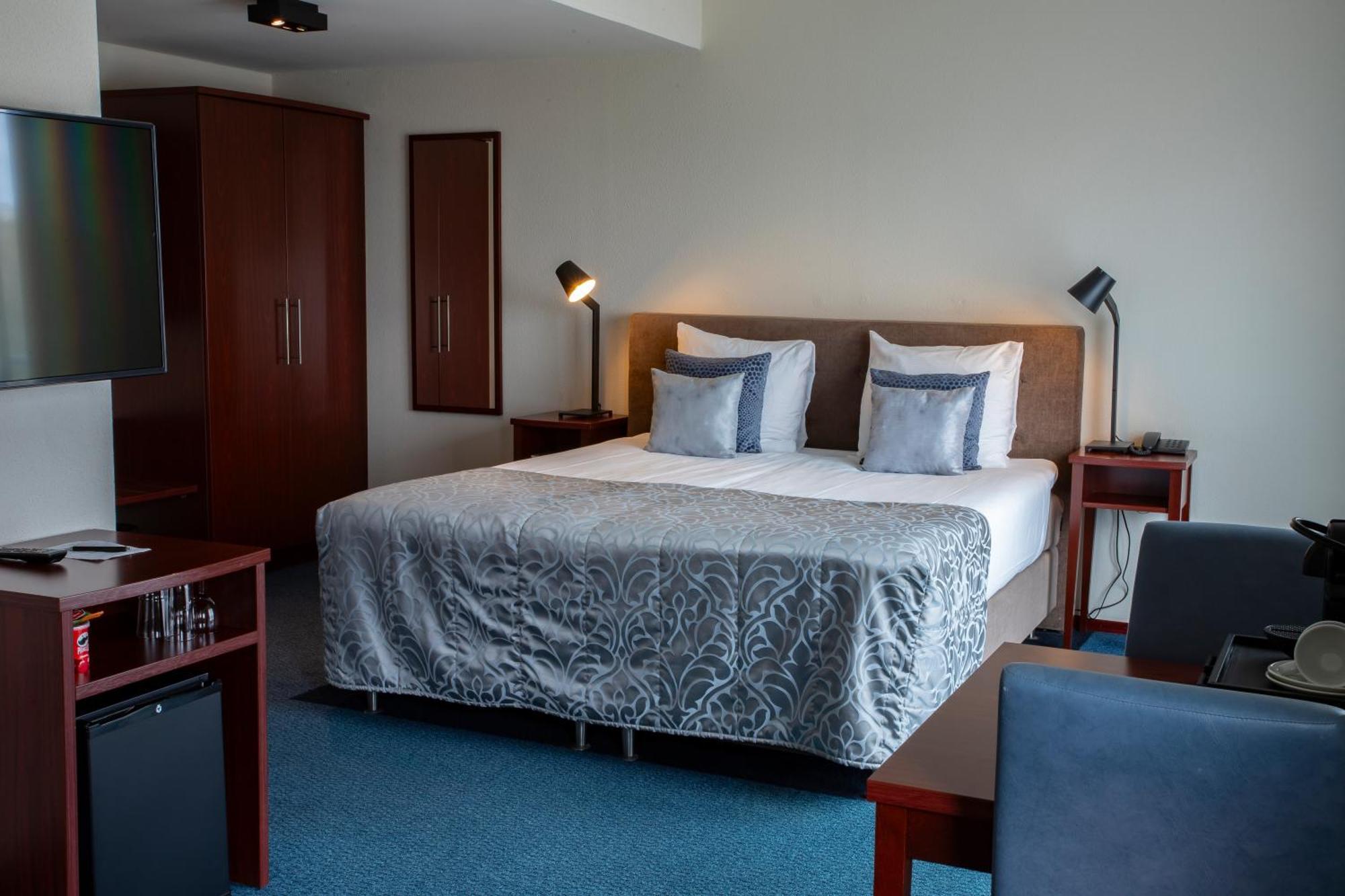 Hotel Greenside Texel Де-Коог Екстер'єр фото