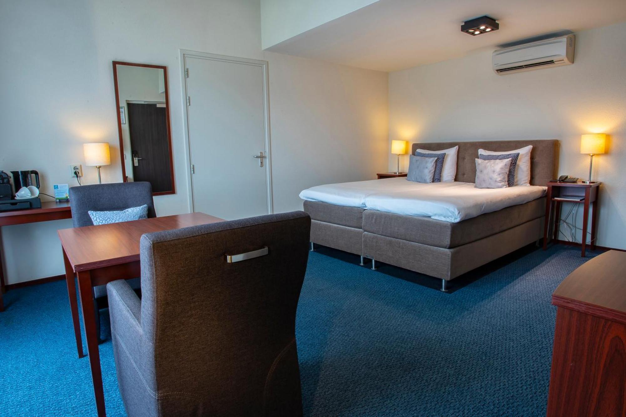 Hotel Greenside Texel Де-Коог Екстер'єр фото