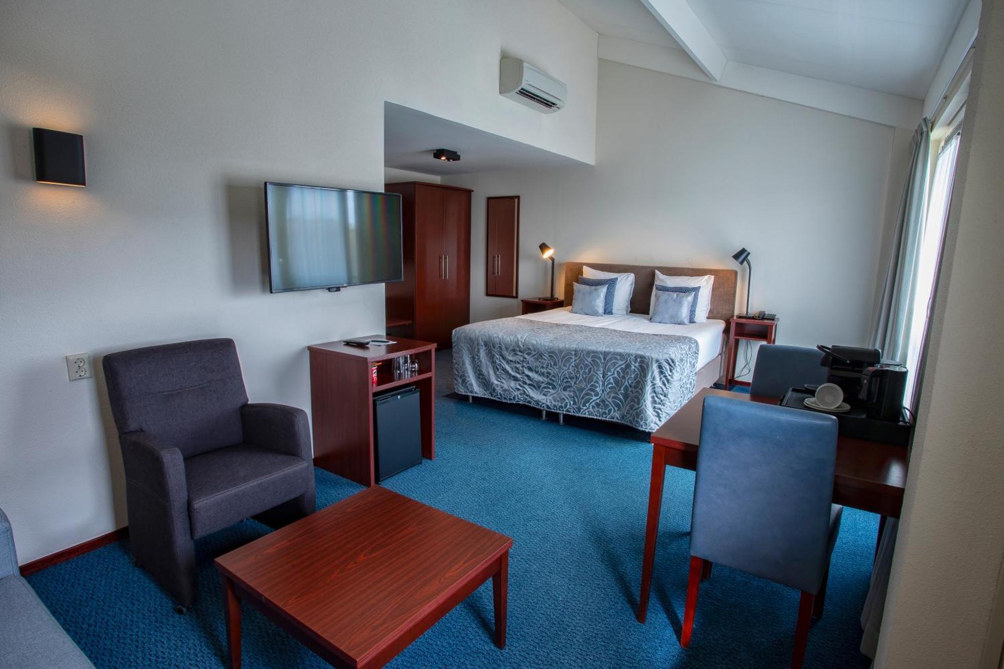 Hotel Greenside Texel Де-Коог Екстер'єр фото