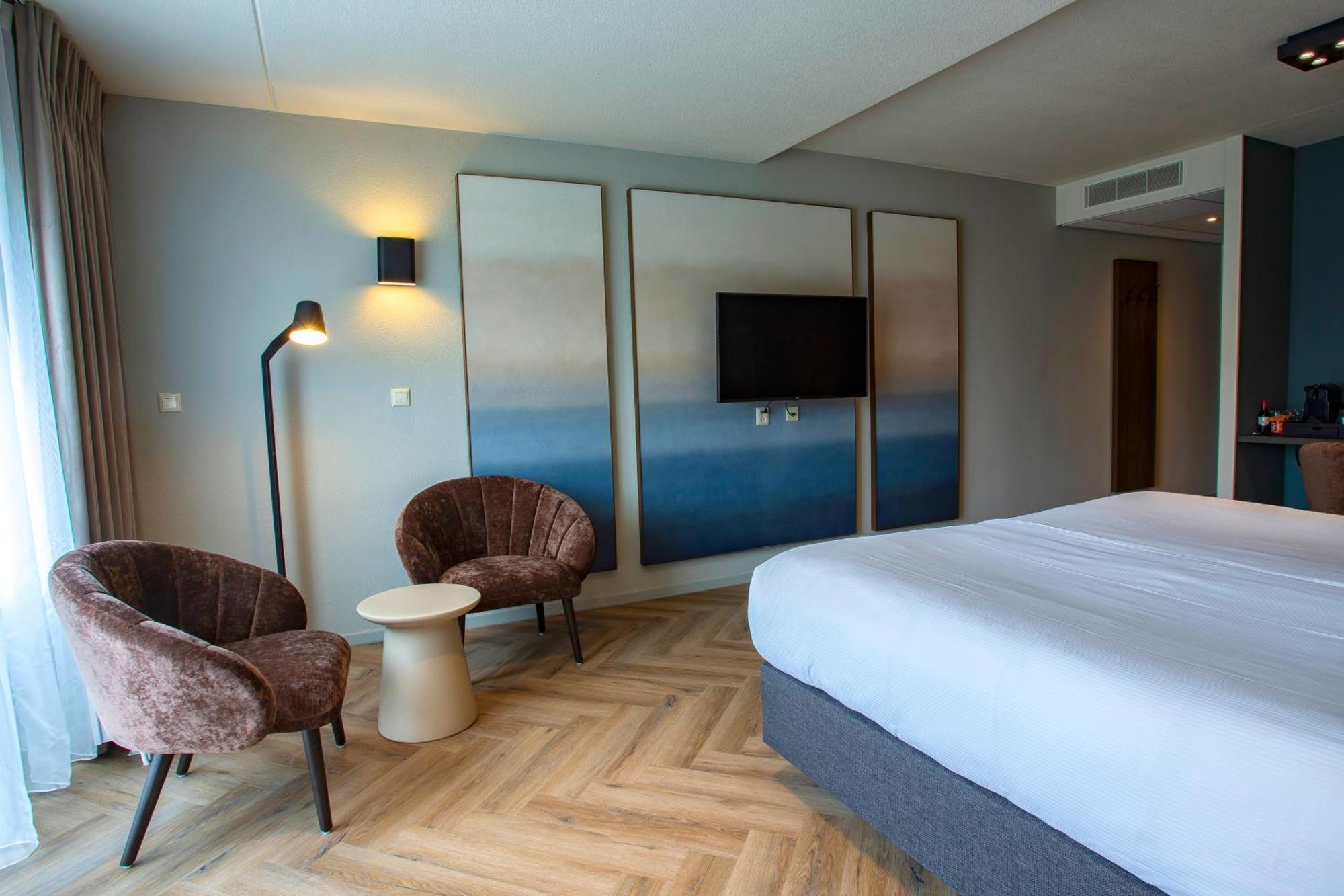 Hotel Greenside Texel Де-Коог Екстер'єр фото