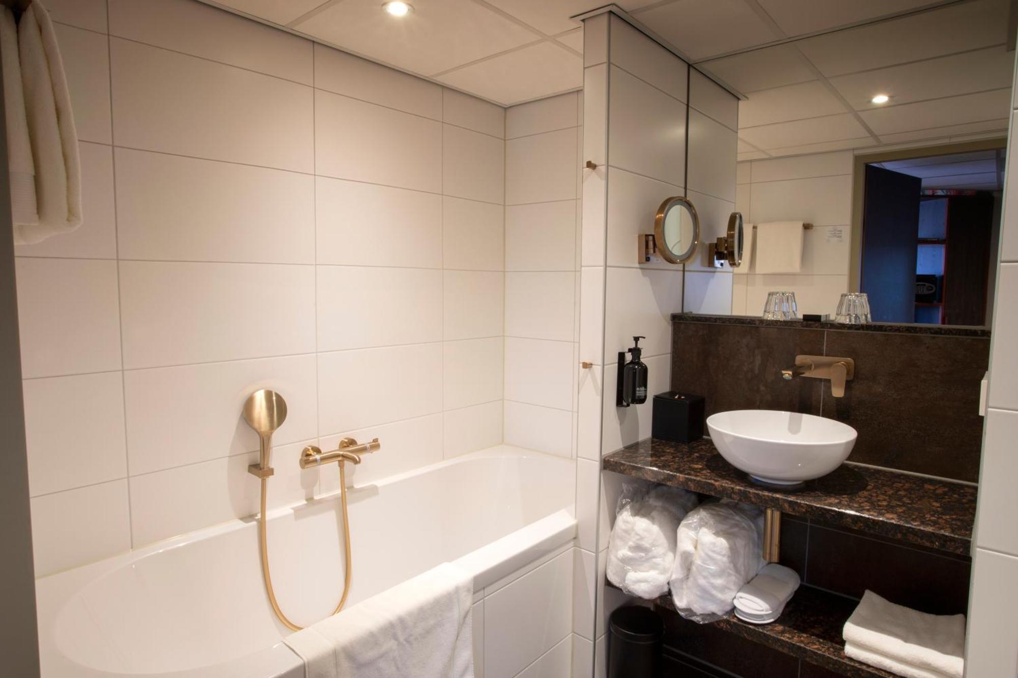 Hotel Greenside Texel Де-Коог Екстер'єр фото