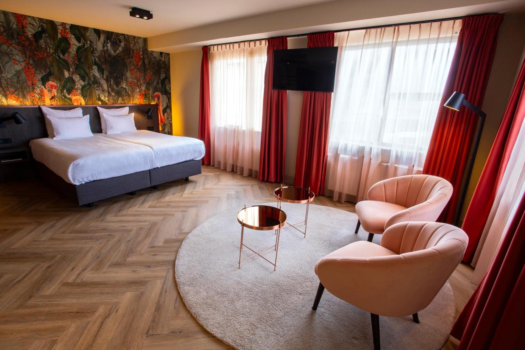 Hotel Greenside Texel Де-Коог Екстер'єр фото