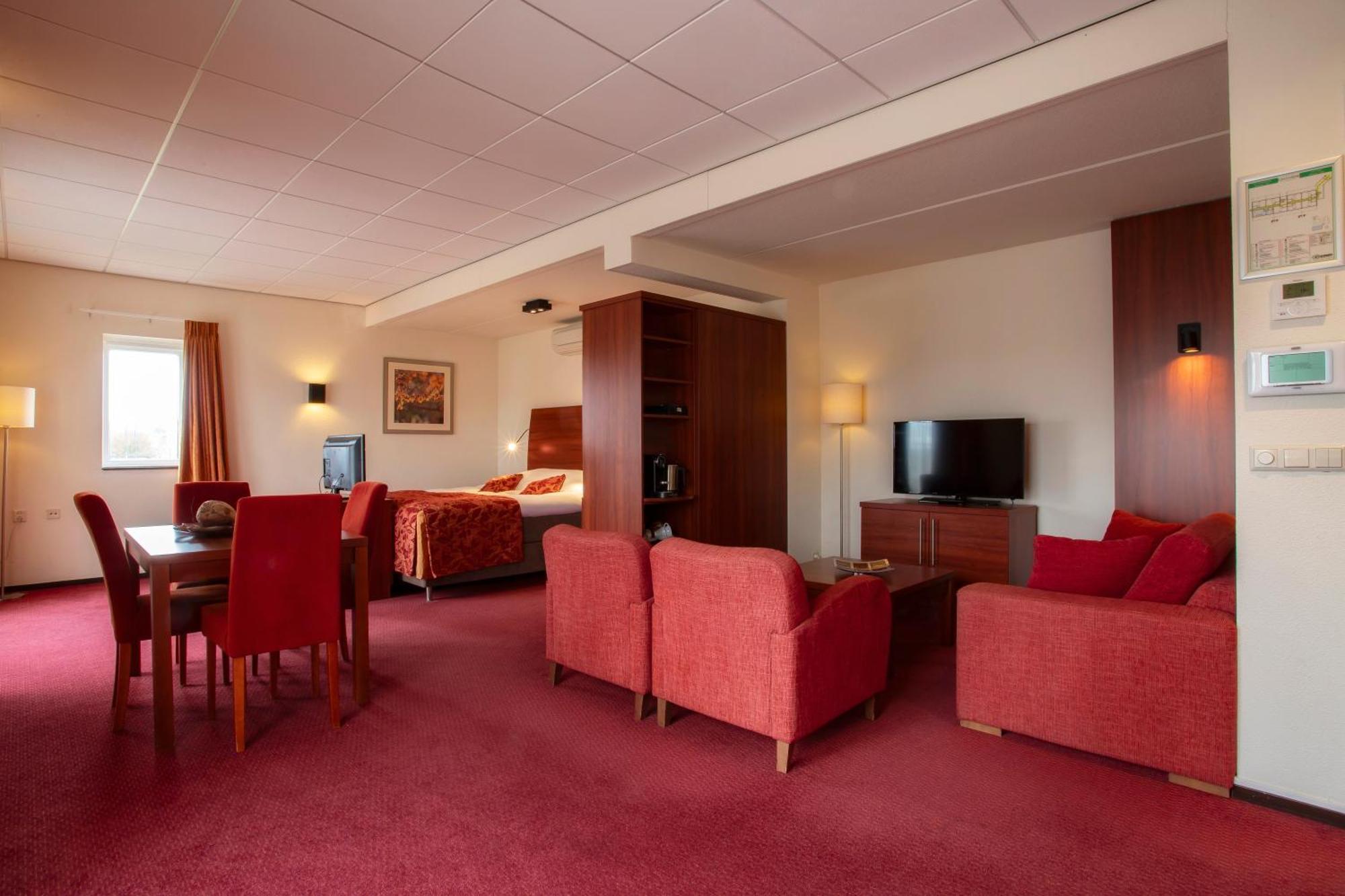 Hotel Greenside Texel Де-Коог Екстер'єр фото