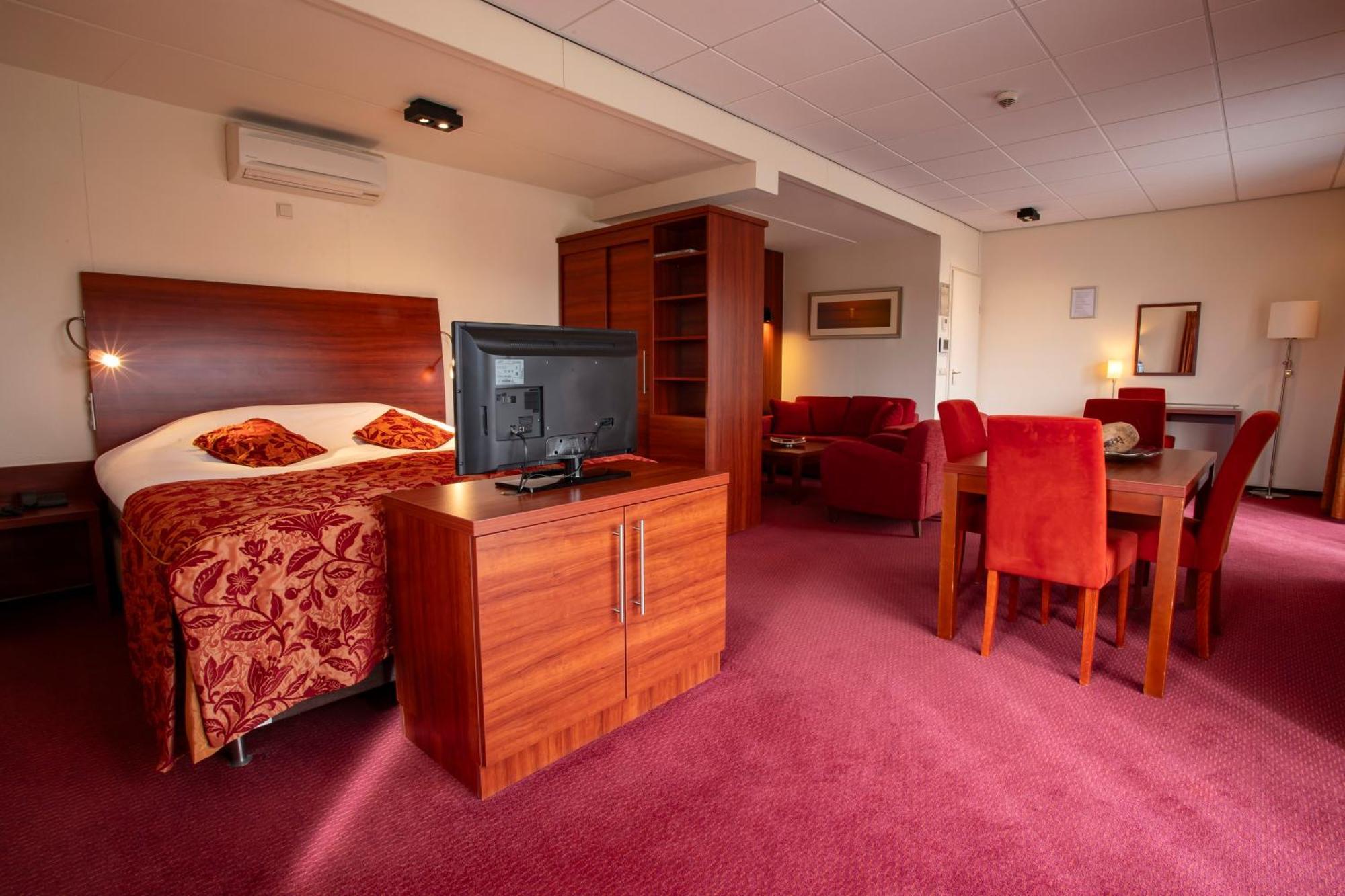 Hotel Greenside Texel Де-Коог Екстер'єр фото