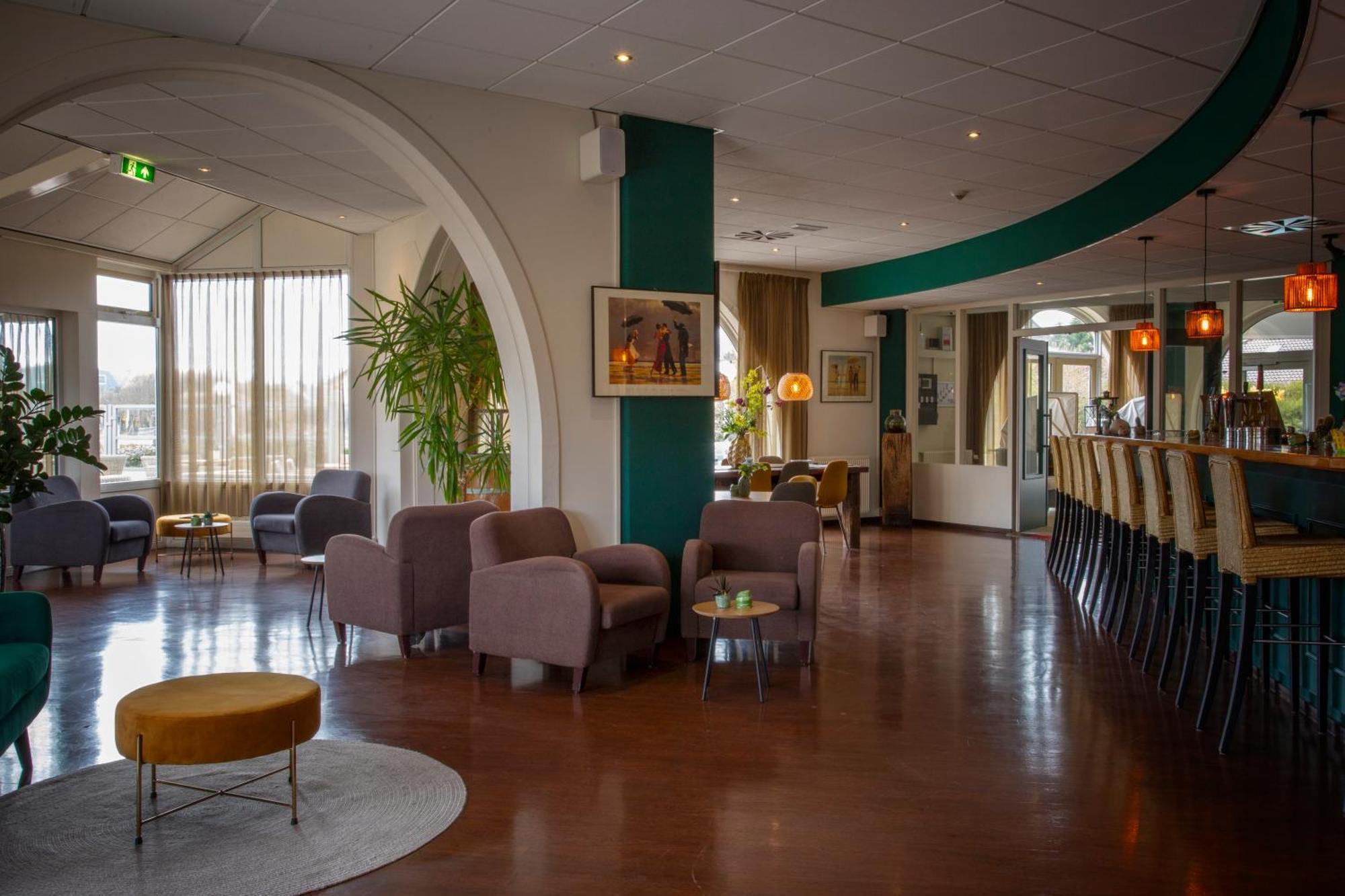 Hotel Greenside Texel Де-Коог Екстер'єр фото