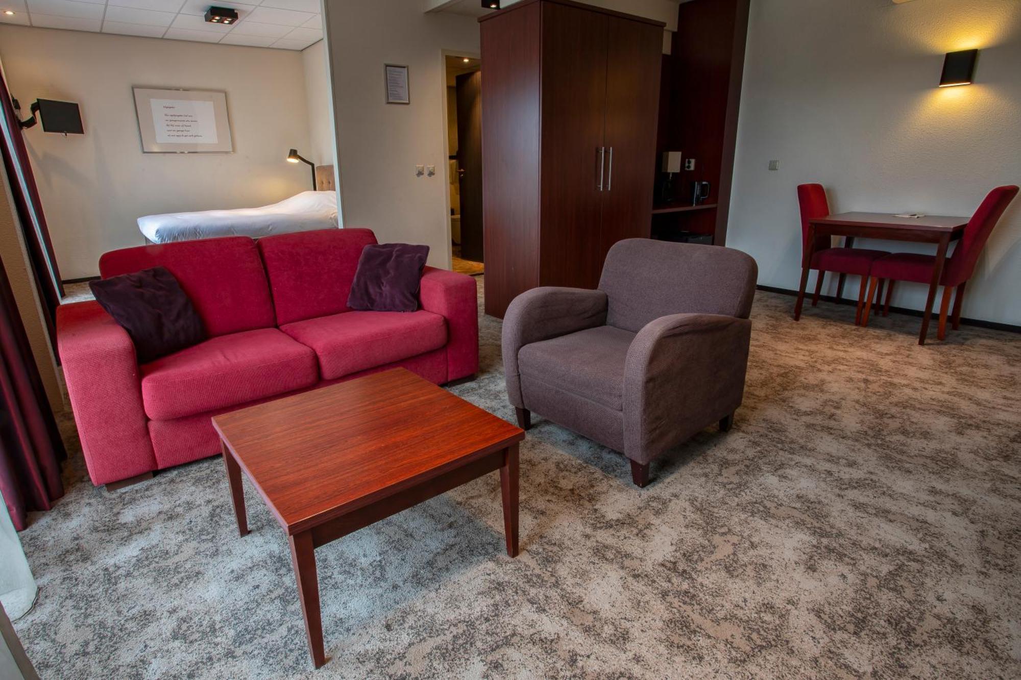 Hotel Greenside Texel Де-Коог Екстер'єр фото