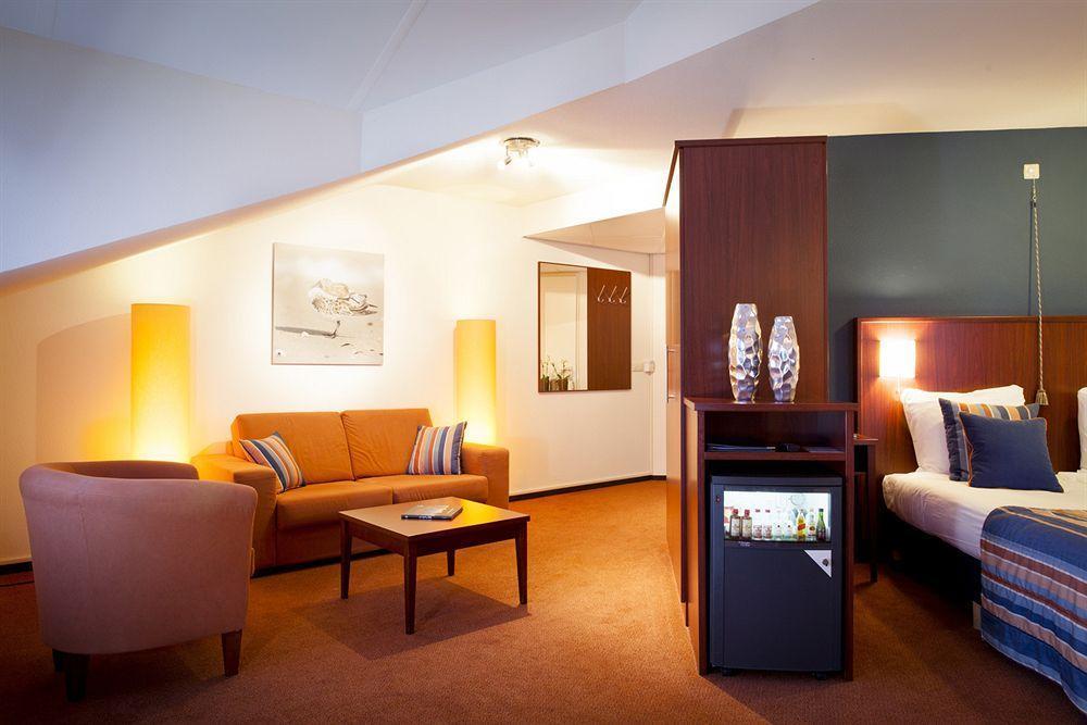 Hotel Greenside Texel Де-Коог Екстер'єр фото
