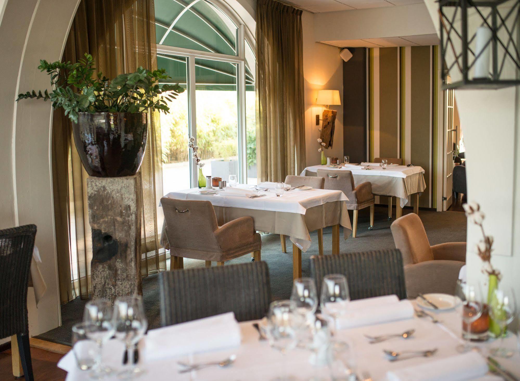 Hotel Greenside Texel Де-Коог Екстер'єр фото