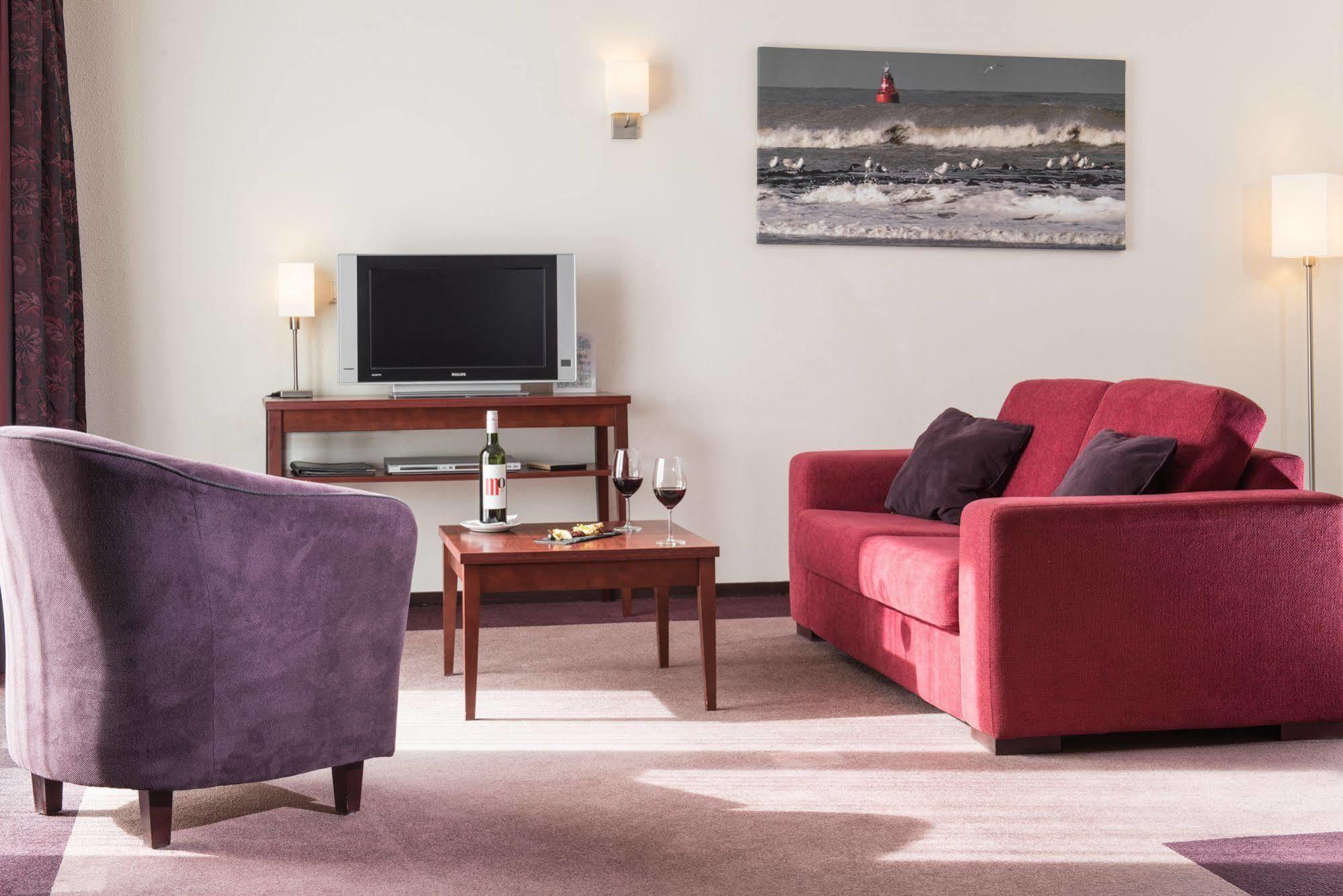 Hotel Greenside Texel Де-Коог Екстер'єр фото